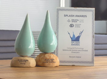 Splash Awards