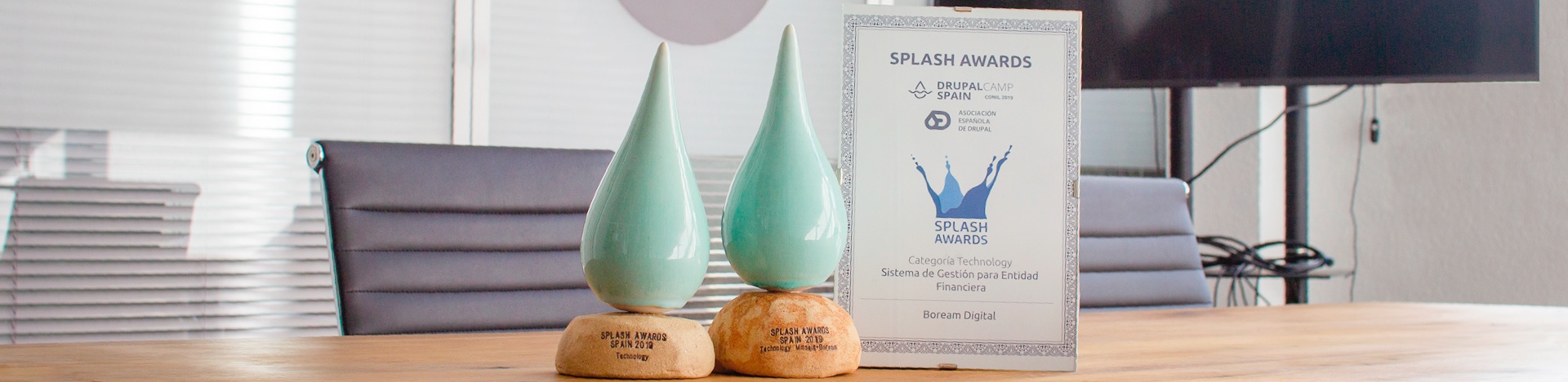 Splash Awards