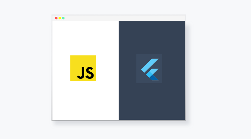 Javascript VS Flutter